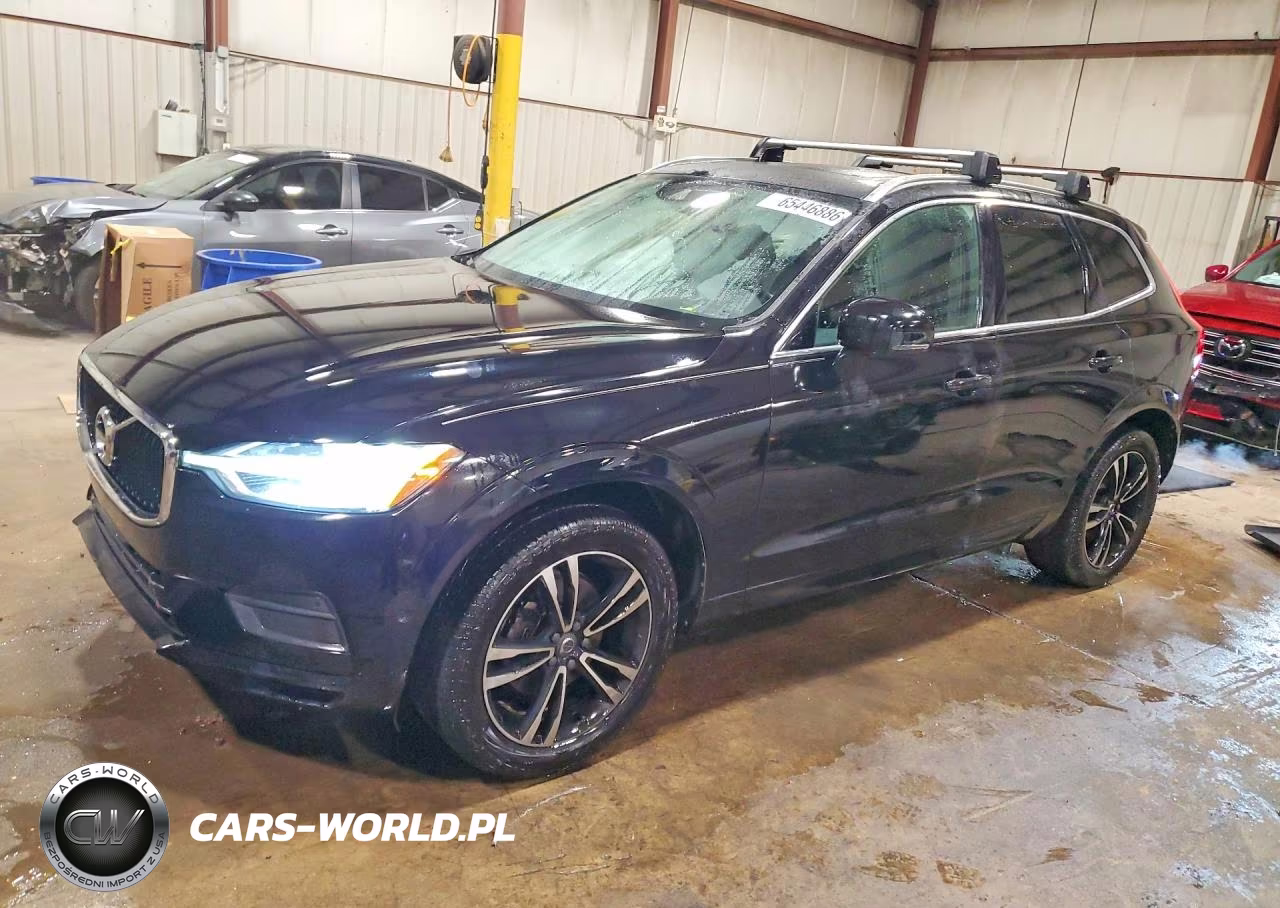 2019 Volvo Xc60 T5