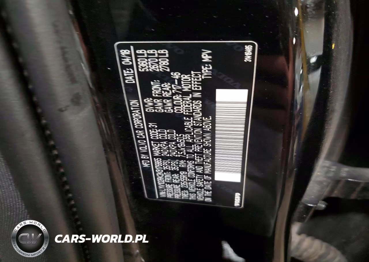 2019 Volvo Xc60 T5 VIN:LYV102RK2KB176865 - 14