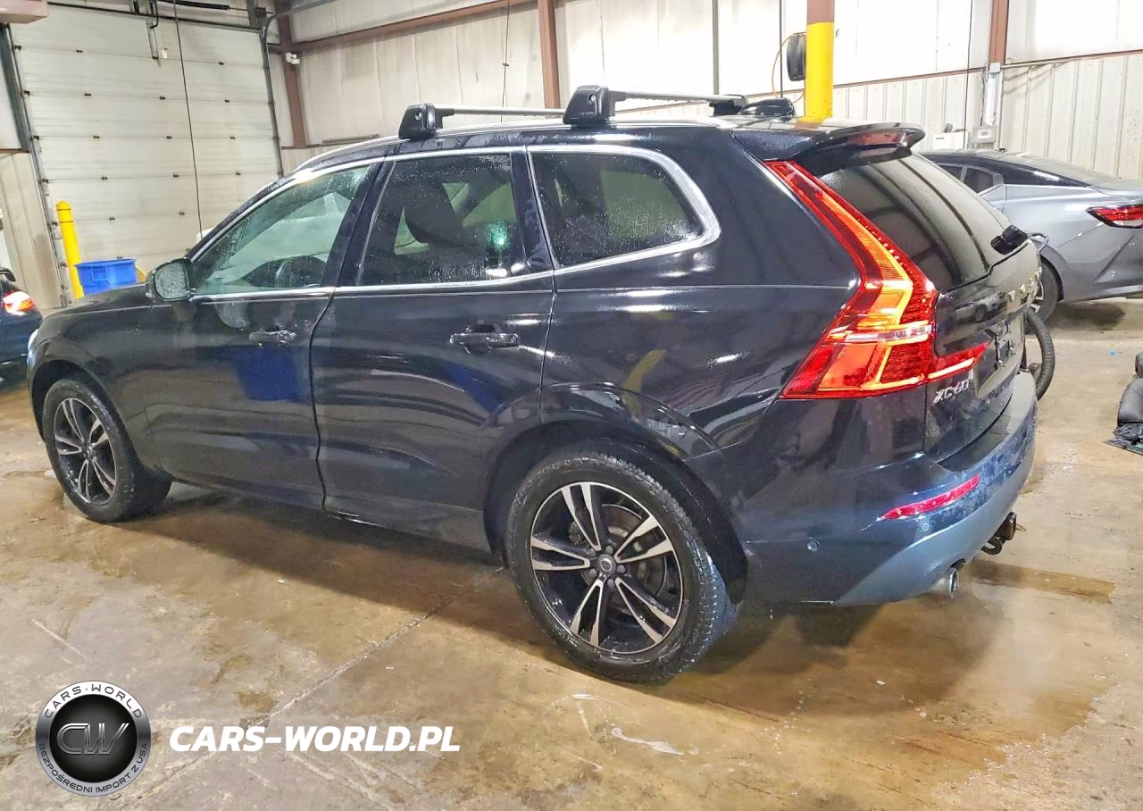2019 Volvo Xc60 T5 VIN:LYV102RK2KB176865 - 2