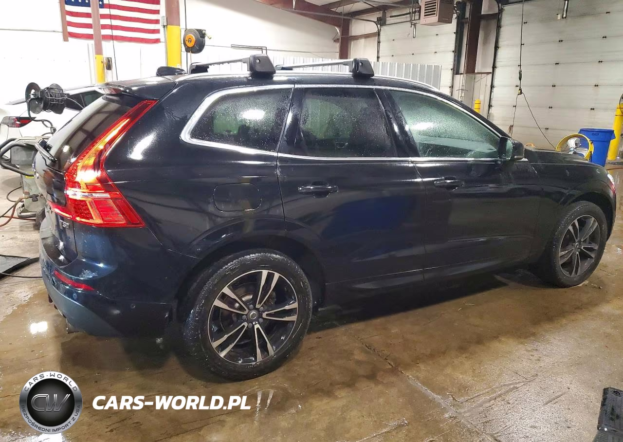 2019 Volvo Xc60 T5 VIN:LYV102RK2KB176865 - 3