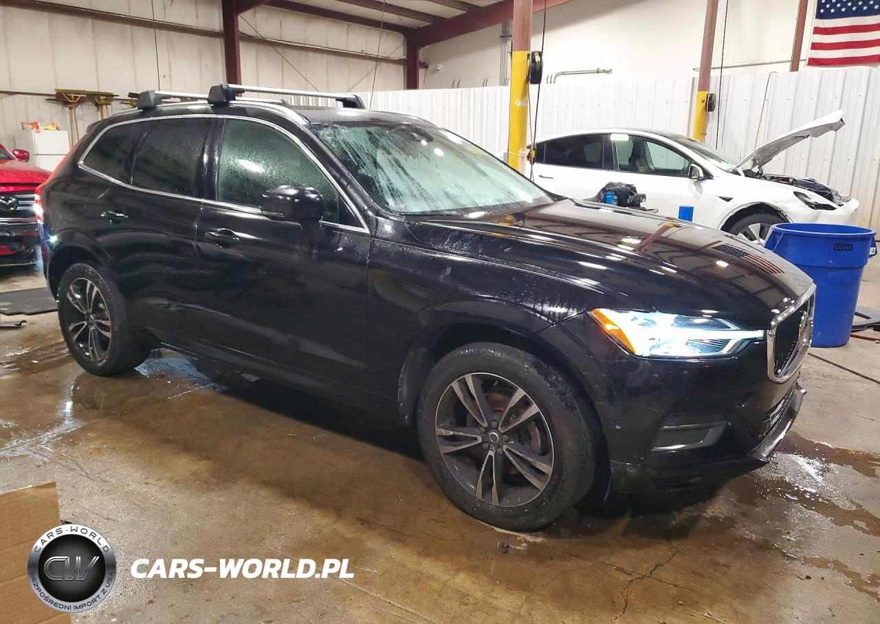 2019 Volvo Xc60 T5 VIN:LYV102RK2KB176865 - 4