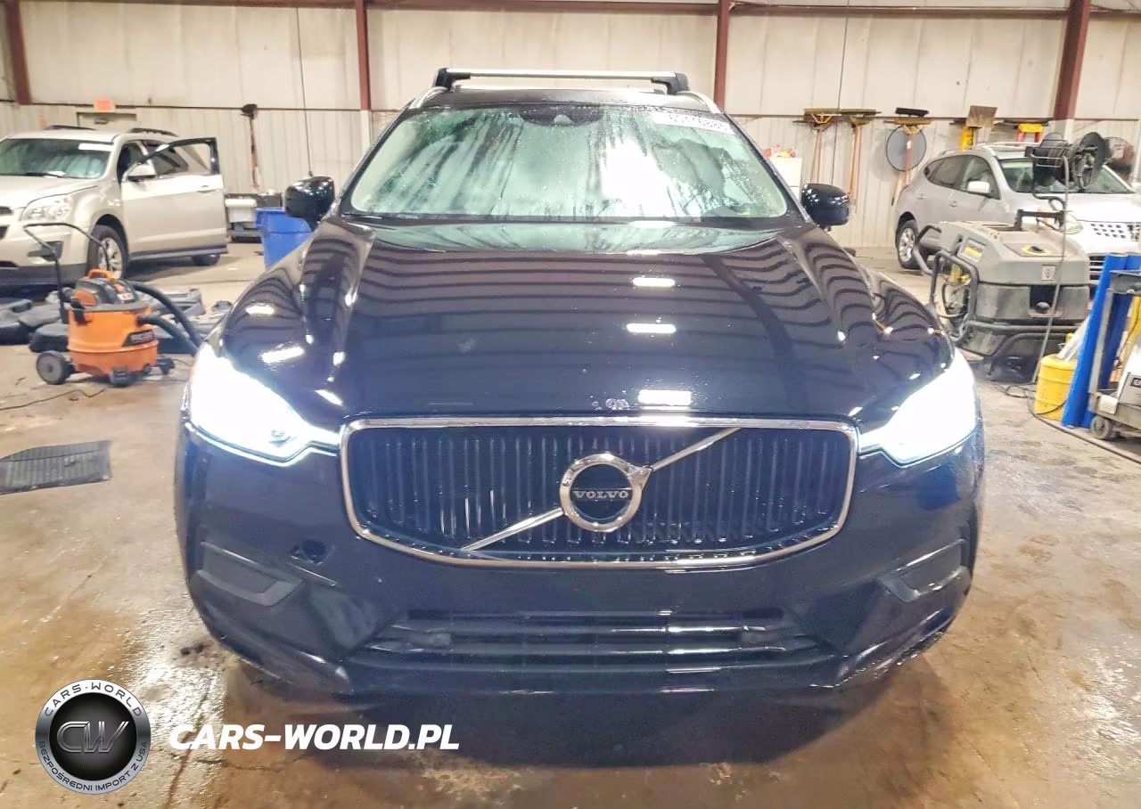 2019 Volvo Xc60 T5 VIN:LYV102RK2KB176865 - 5