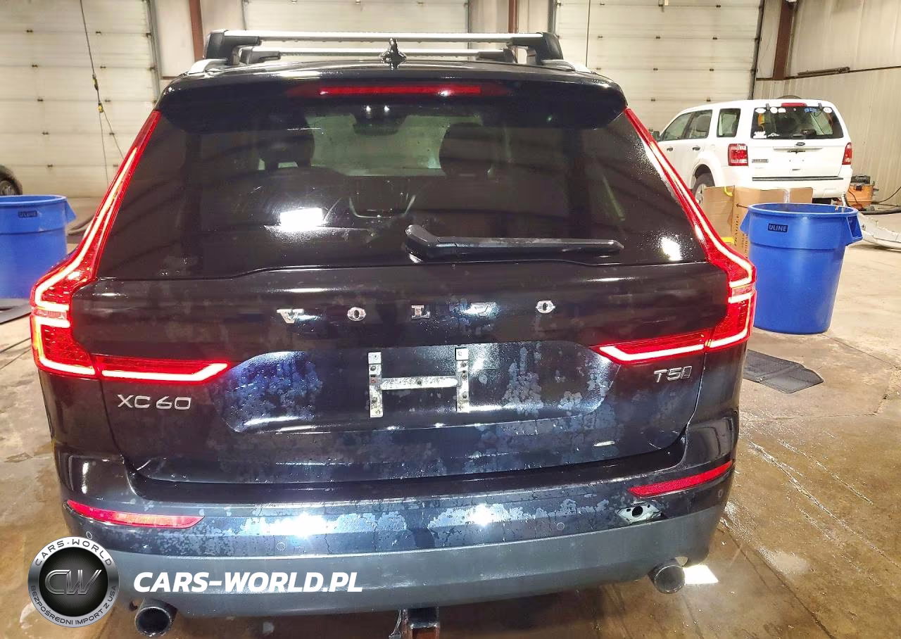 2019 Volvo Xc60 T5 VIN:LYV102RK2KB176865 - 6