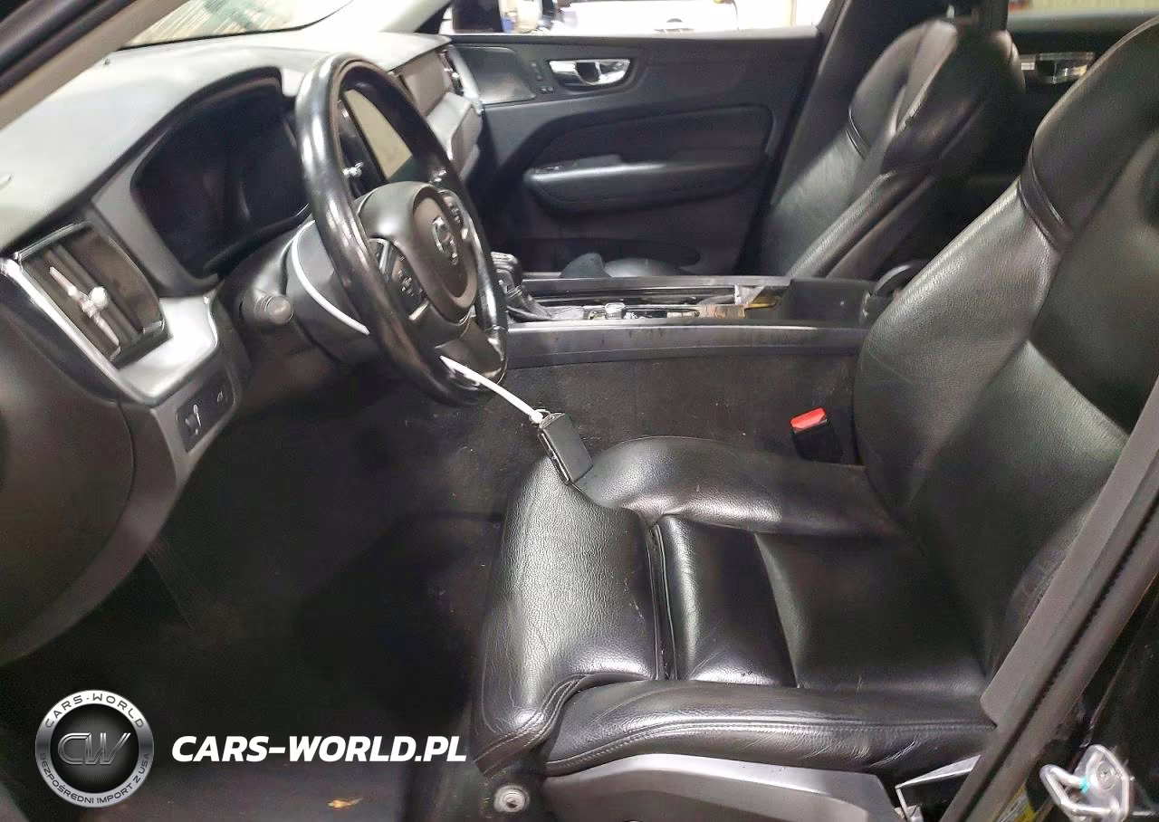 2019 Volvo Xc60 T5 VIN:LYV102RK2KB176865 - 7