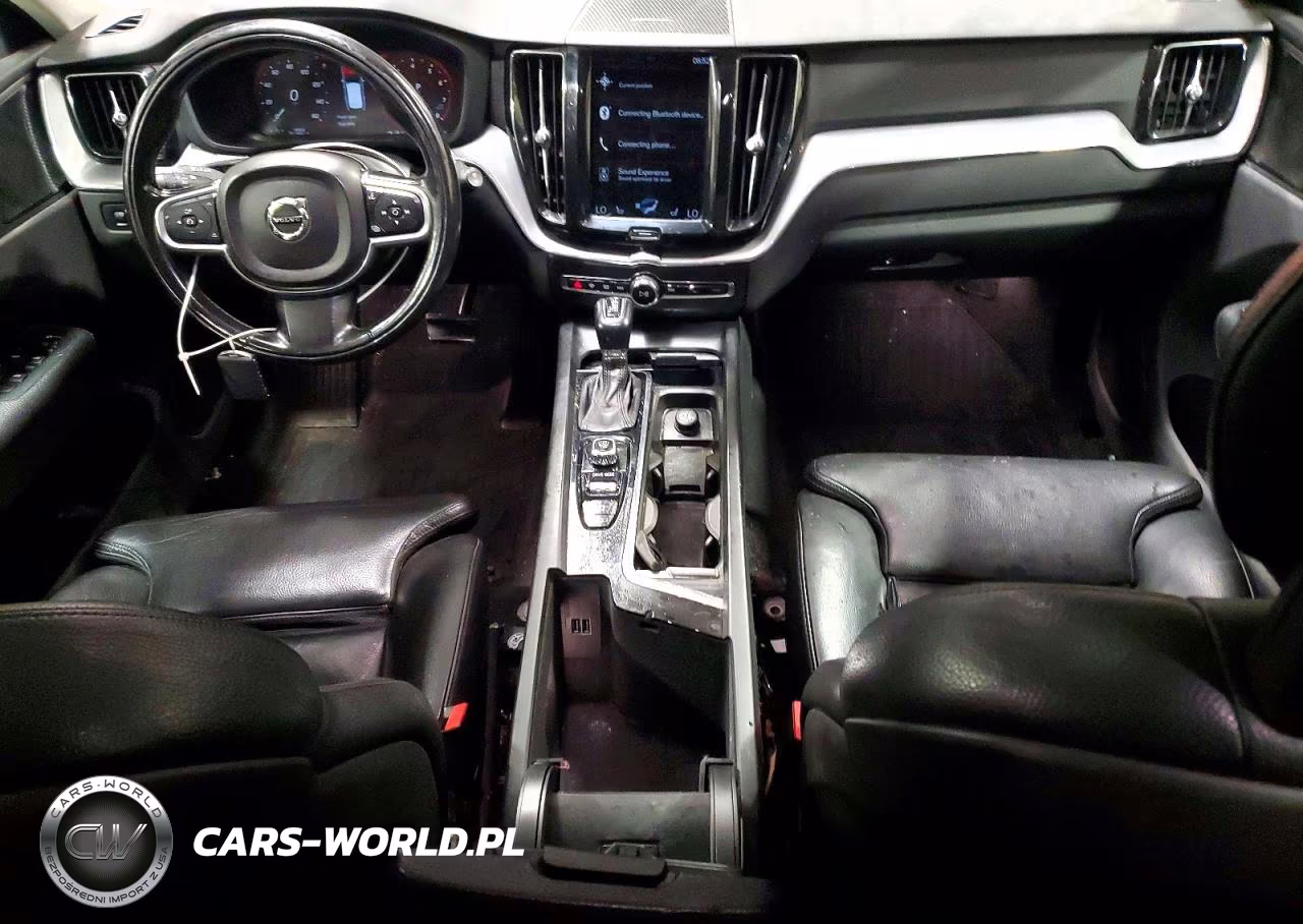 2019 Volvo Xc60 T5 VIN:LYV102RK2KB176865 - 8