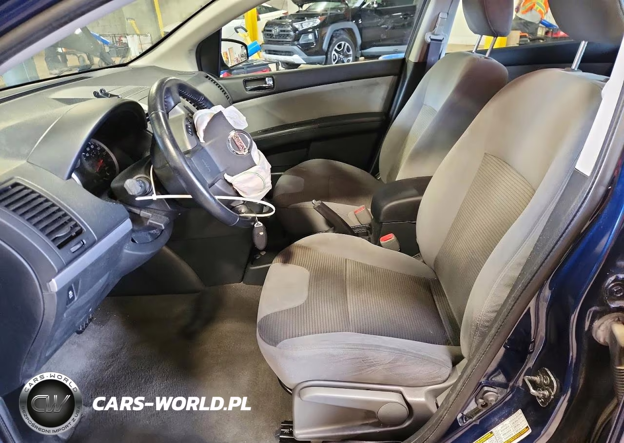 2012 Nissan Sentra 2.0 VIN:3N1AB6AP5CL771710 - 7