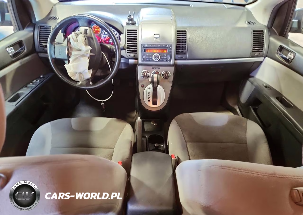 2012 Nissan Sentra 2.0 VIN:3N1AB6AP5CL771710 - 8