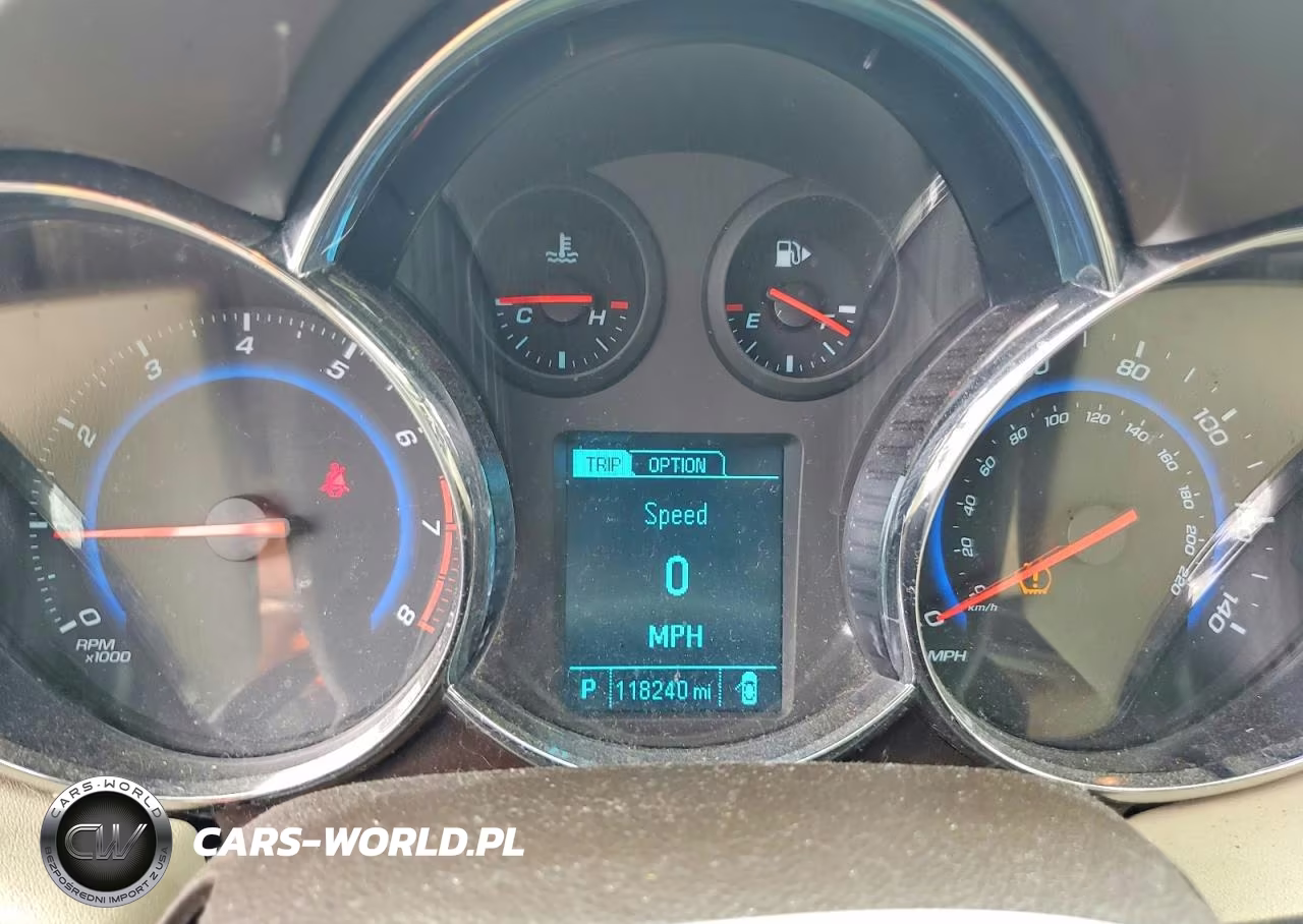 2015 Chevrolet Cruze Ltz VIN:1G1PG5SBXF7272232 - 9