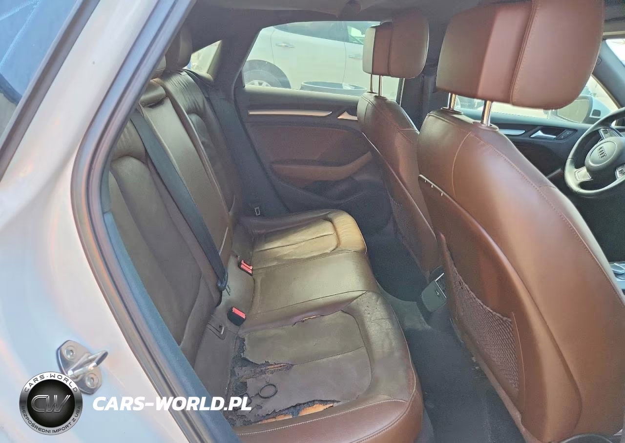 2015 Audi A3 Premium VIN:WAUACGFF9F1128253 - 10
