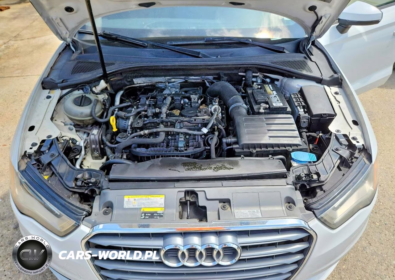 2015 Audi A3 Premium VIN:WAUACGFF9F1128253 - 11