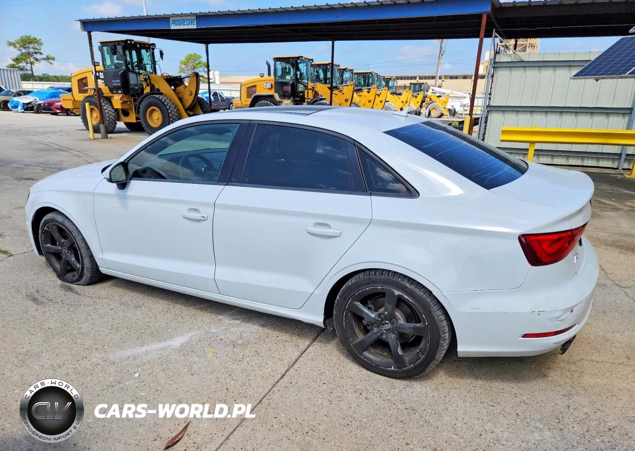 2015 Audi A3 Premium VIN:WAUACGFF9F1128253 - 2