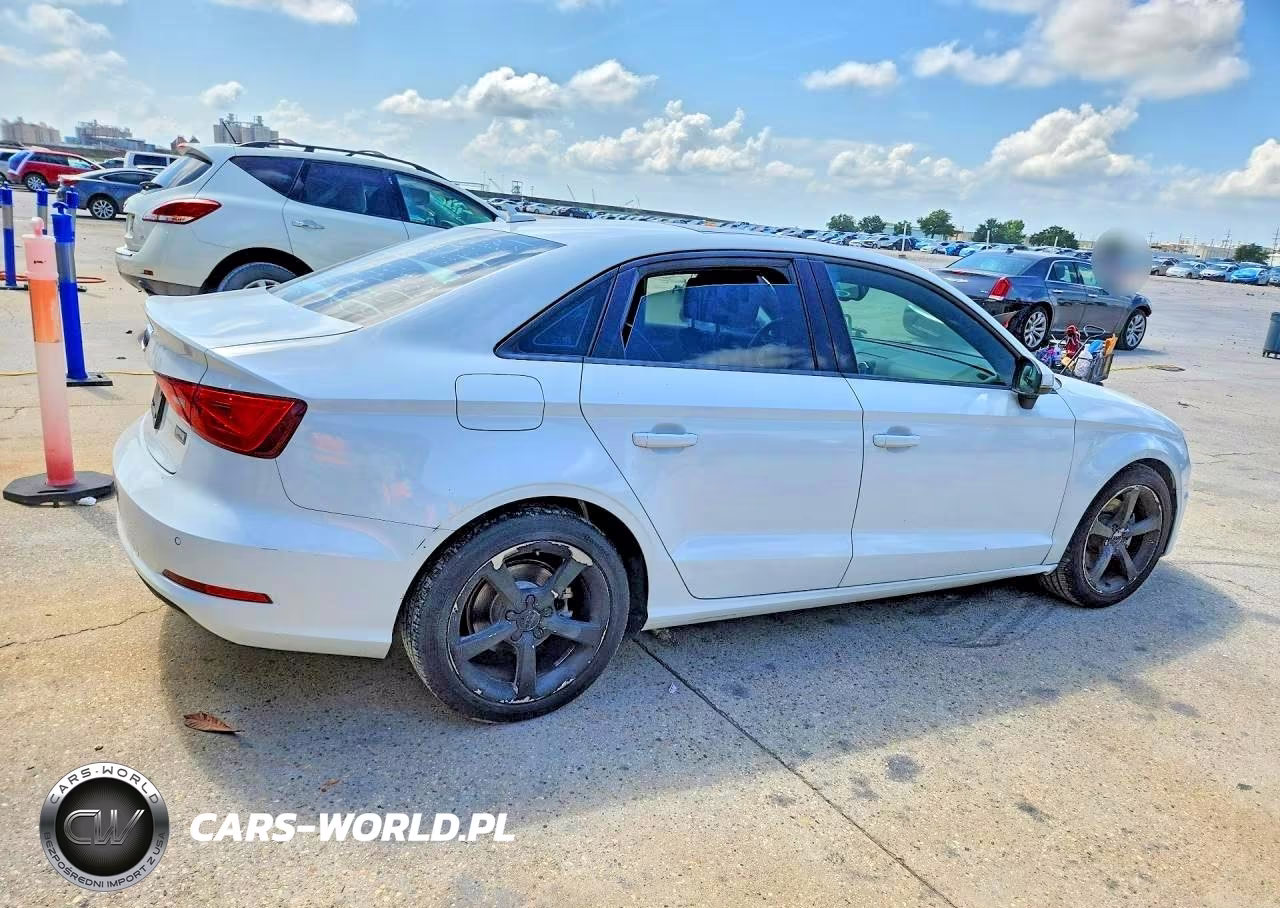 2015 Audi A3 Premium VIN:WAUACGFF9F1128253 - 3
