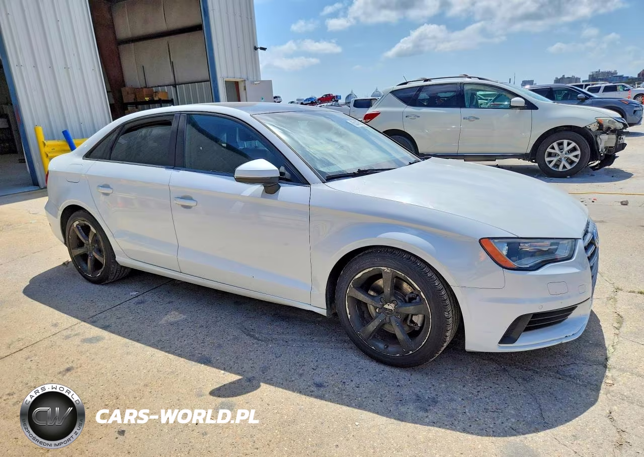 2015 Audi A3 Premium VIN:WAUACGFF9F1128253 - 4