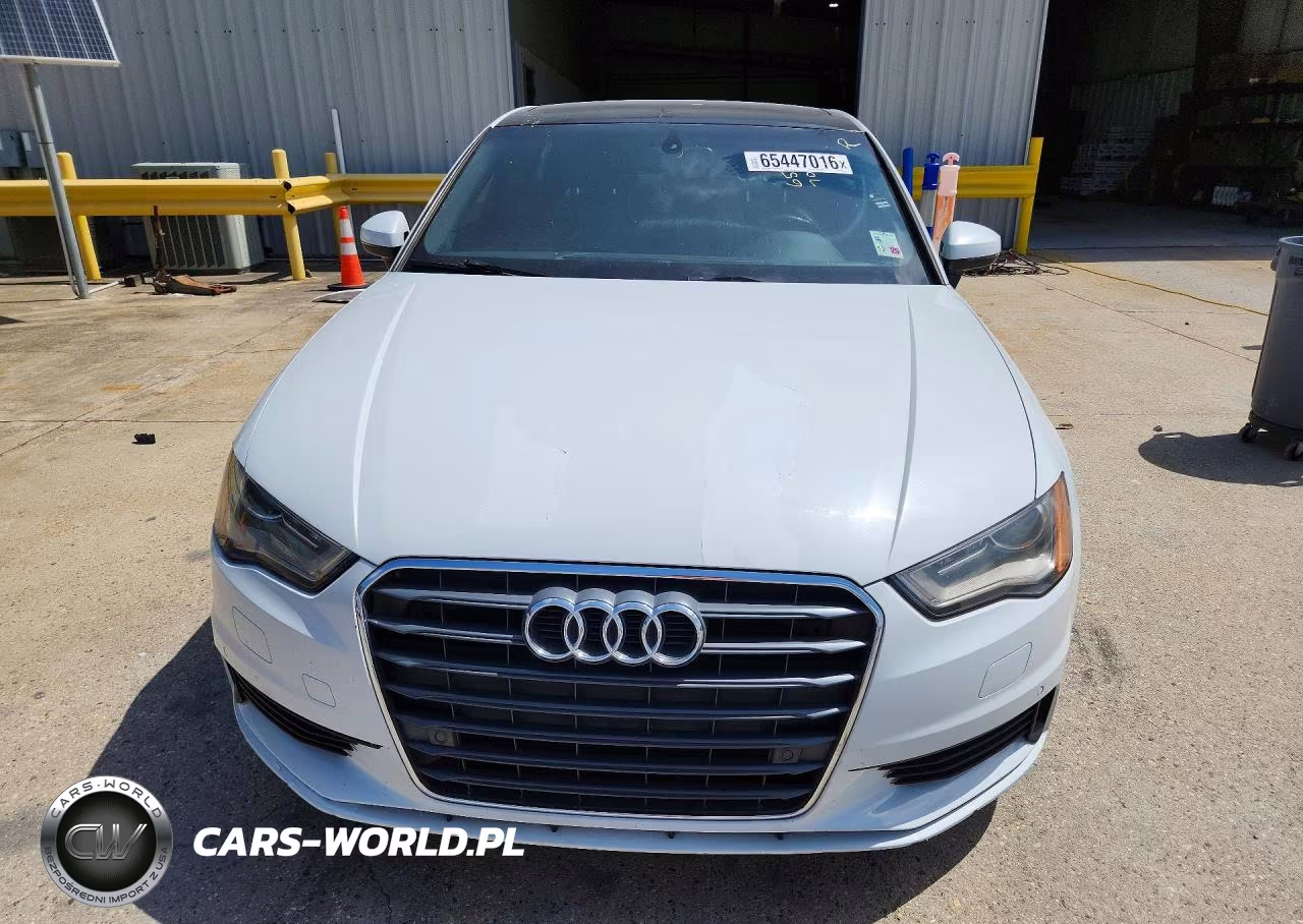 2015 Audi A3 Premium VIN:WAUACGFF9F1128253 - 5