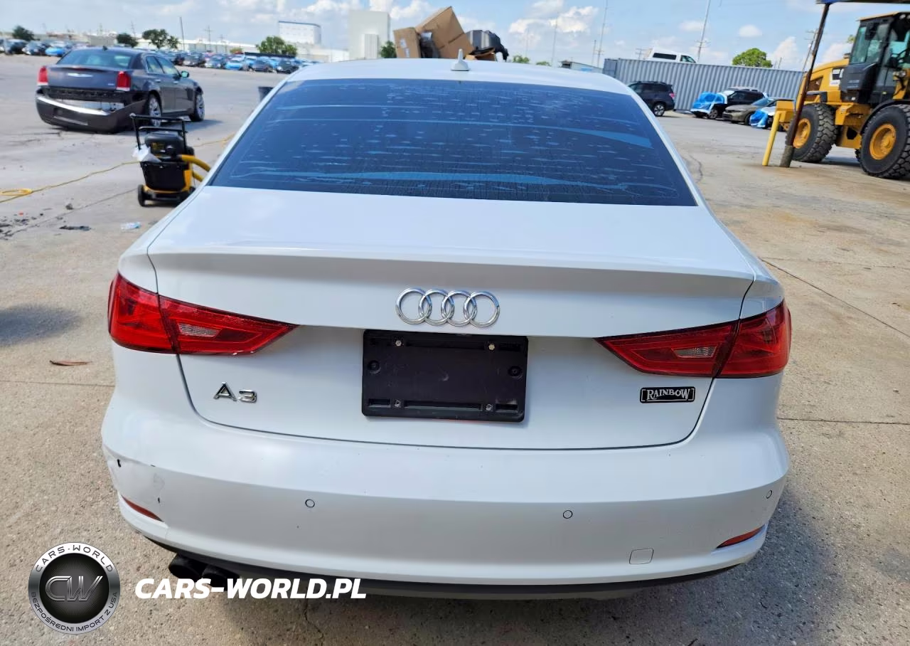 2015 Audi A3 Premium VIN:WAUACGFF9F1128253 - 6