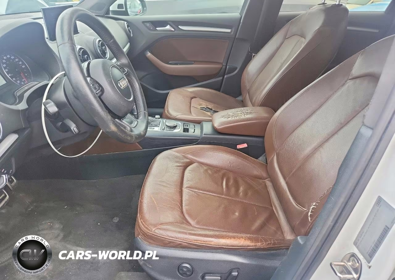 2015 Audi A3 Premium VIN:WAUACGFF9F1128253 - 7