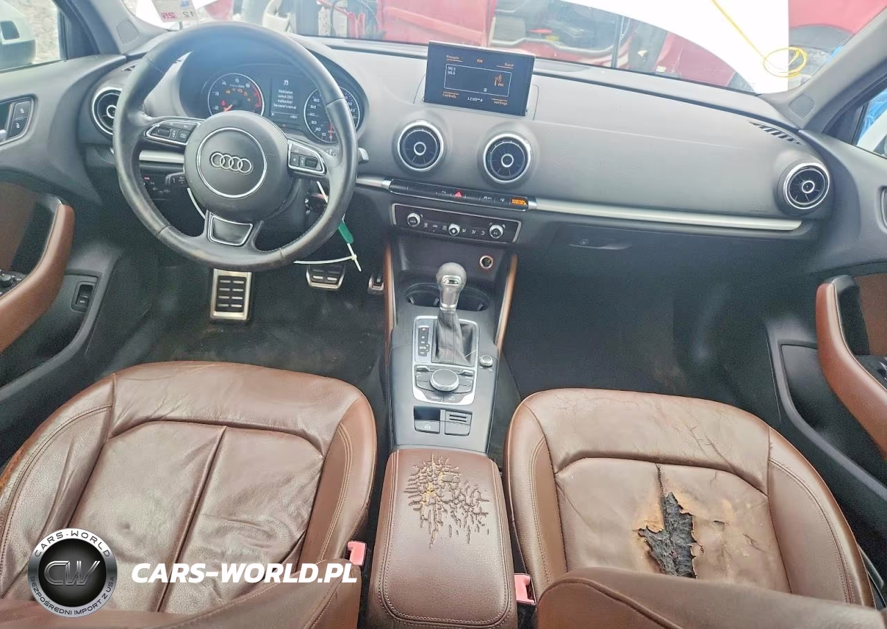 2015 Audi A3 Premium VIN:WAUACGFF9F1128253 - 8