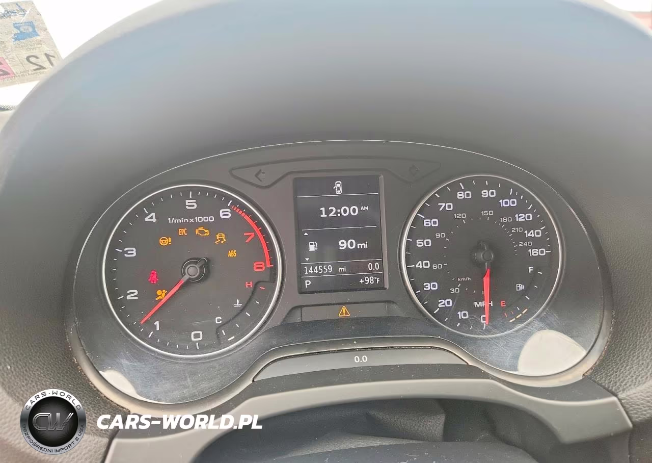 2015 Audi A3 Premium VIN:WAUACGFF9F1128253 - 9