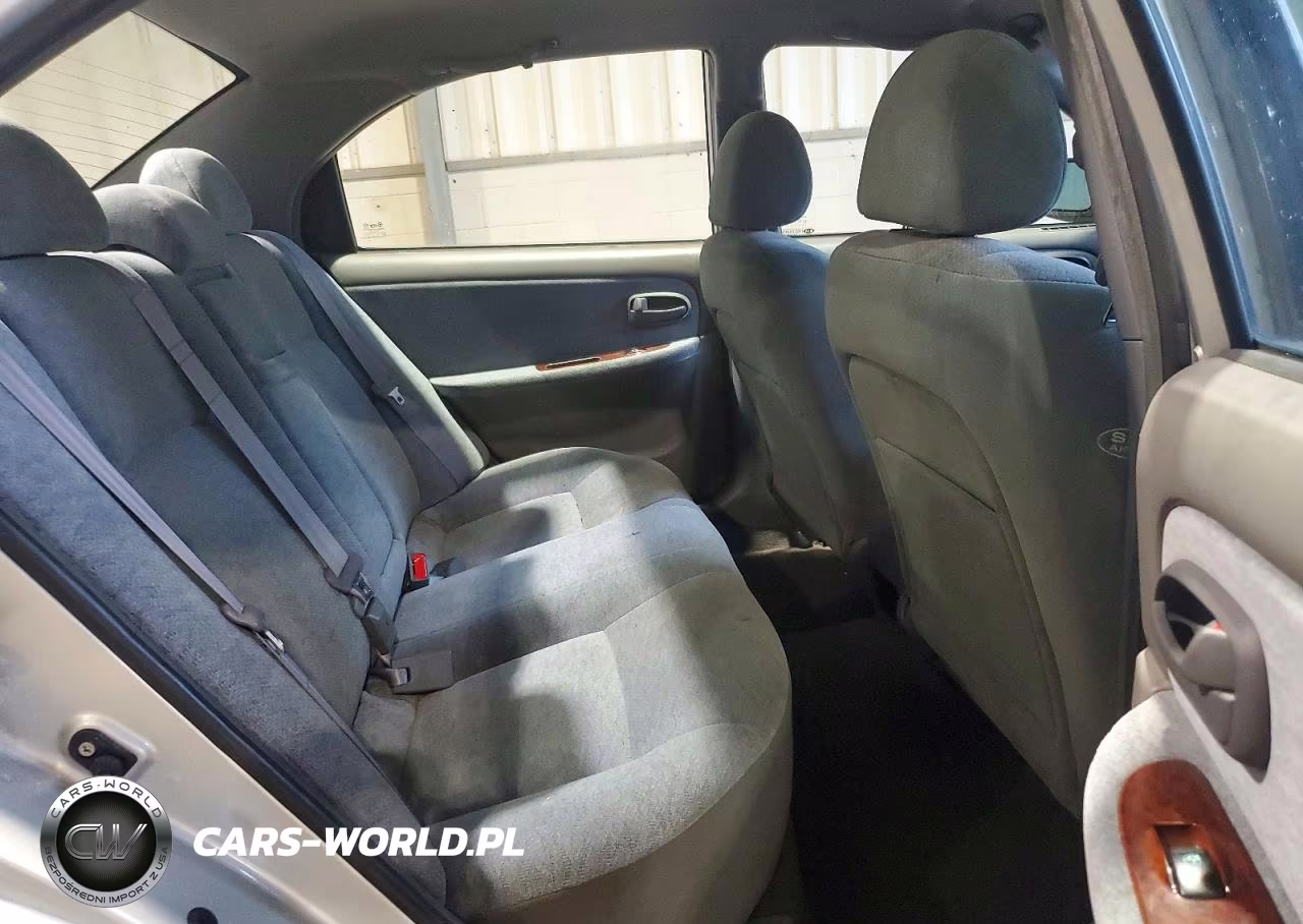 2006 Kia Optima Lx V6 VIN:KNAGD128565438825 - 10