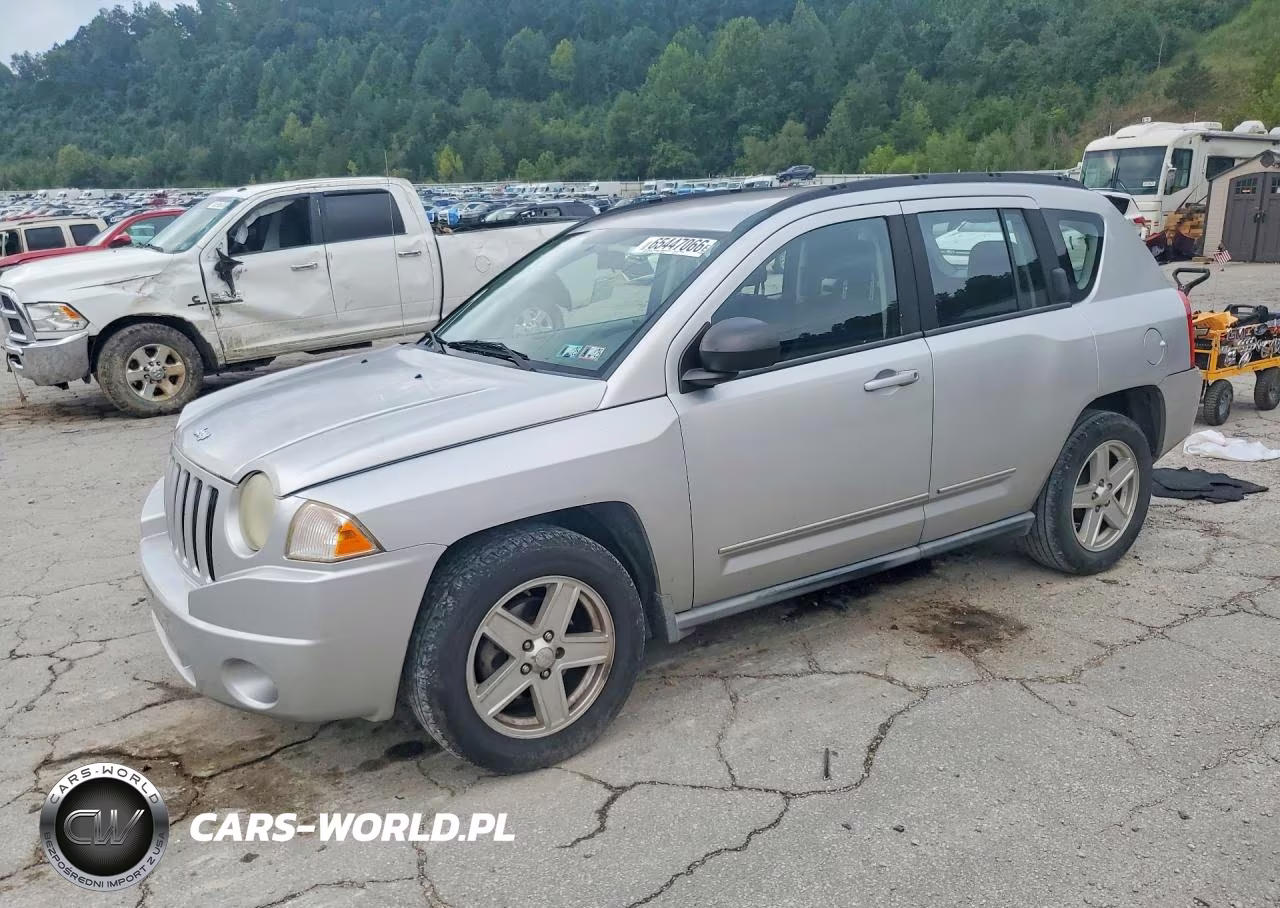 2010 Jeep Compass Sport