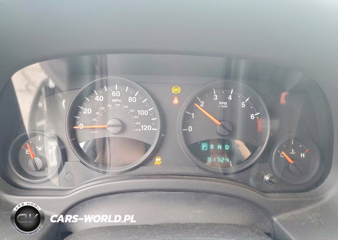 2010 Jeep Compass Sport VIN:1J4NT4FB6AD589704 - 9
