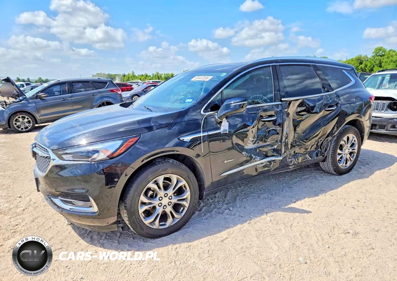 2019 Buick Enclave Avenir VIN:5GAERDKW1KJ297668 - 1