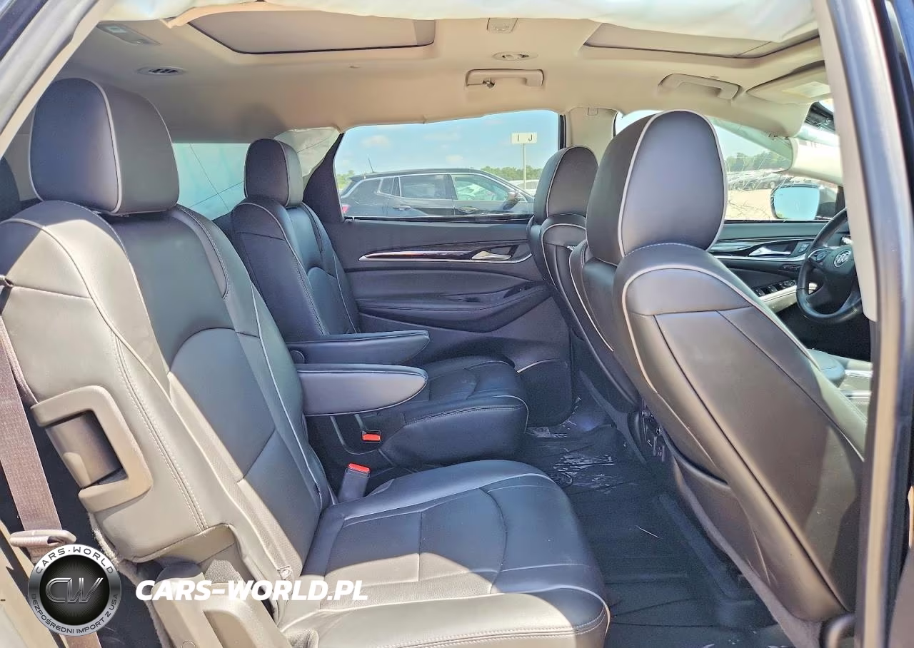 2019 Buick Enclave Avenir VIN:5GAERDKW1KJ297668 - 11