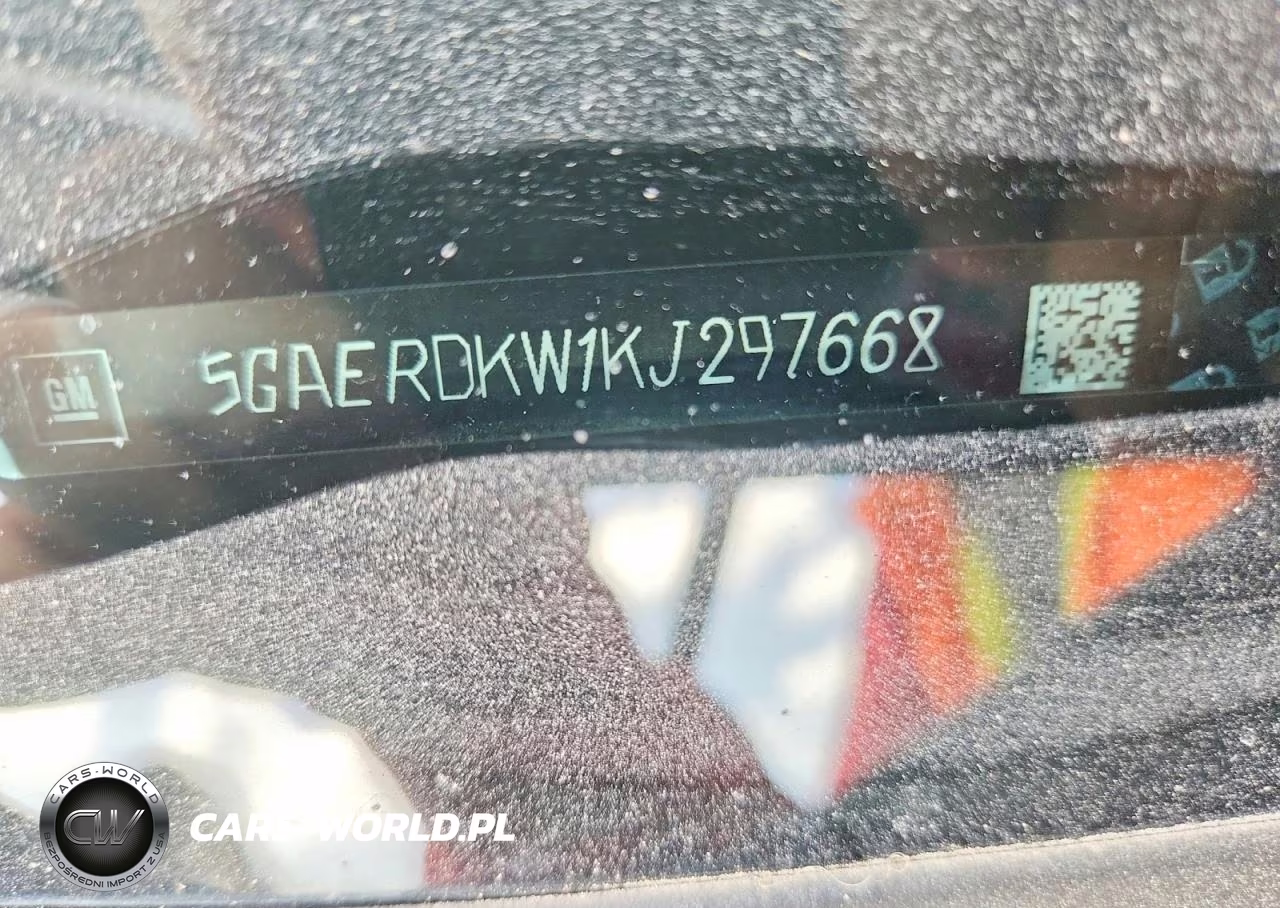 2019 Buick Enclave Avenir VIN:5GAERDKW1KJ297668 - 13