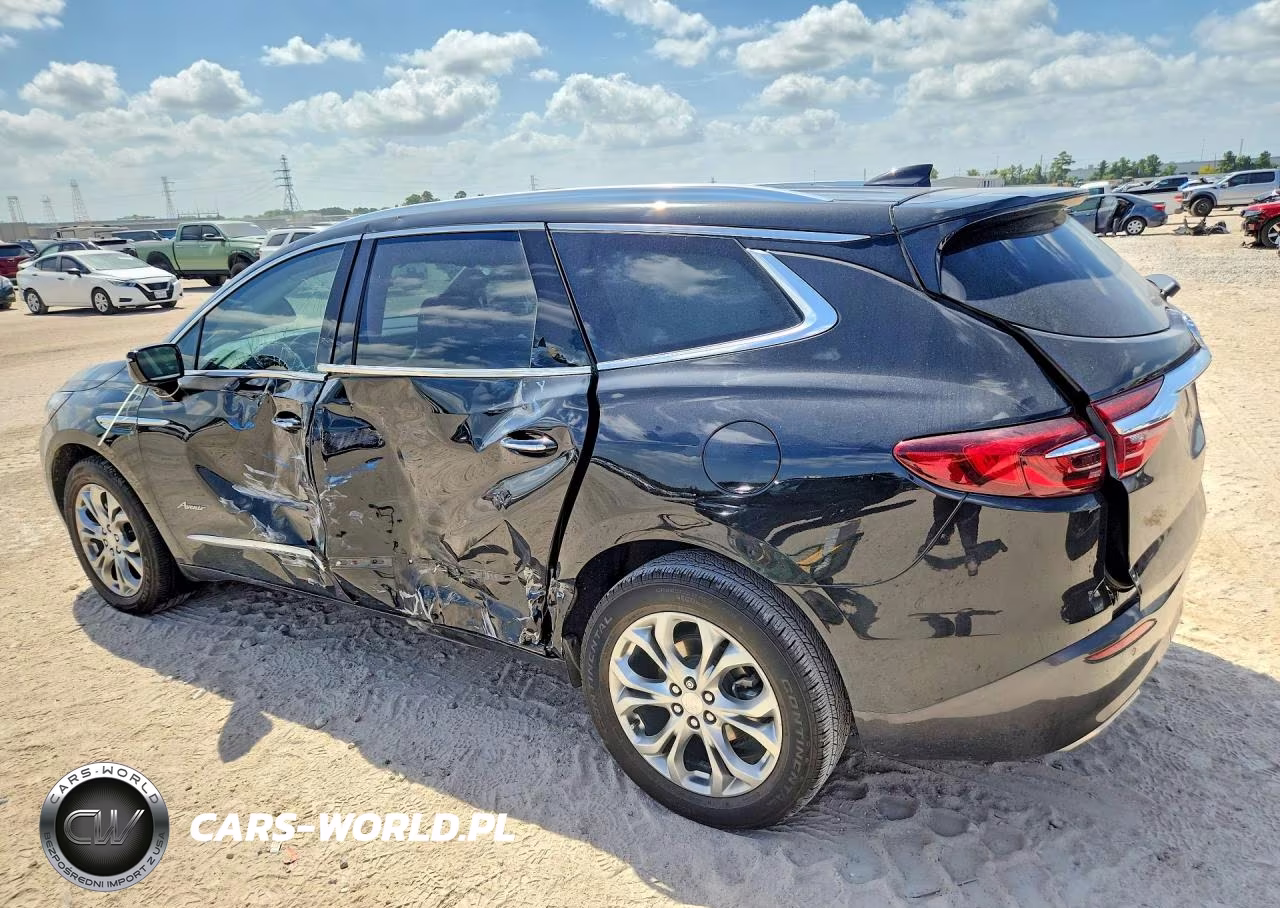 2019 Buick Enclave Avenir VIN:5GAERDKW1KJ297668 - 2