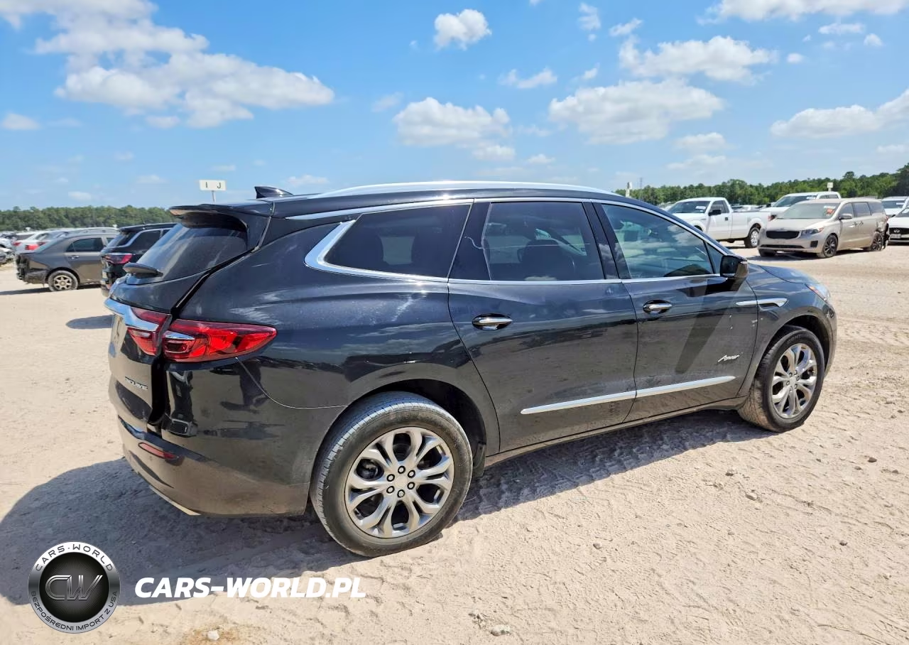 2019 Buick Enclave Avenir VIN:5GAERDKW1KJ297668 - 3