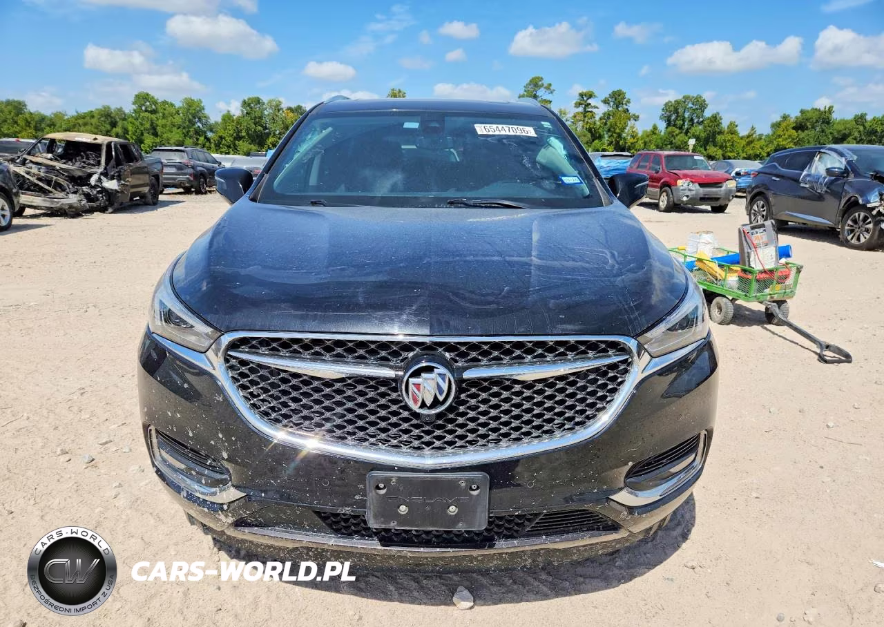 2019 Buick Enclave Avenir VIN:5GAERDKW1KJ297668 - 5