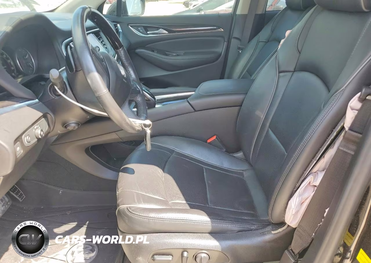 2019 Buick Enclave Avenir VIN:5GAERDKW1KJ297668 - 7