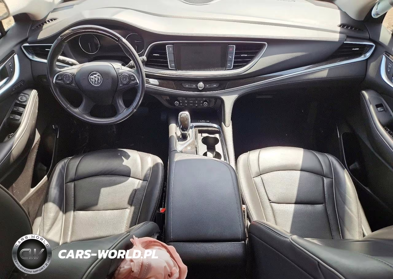 2019 Buick Enclave Avenir VIN:5GAERDKW1KJ297668 - 8