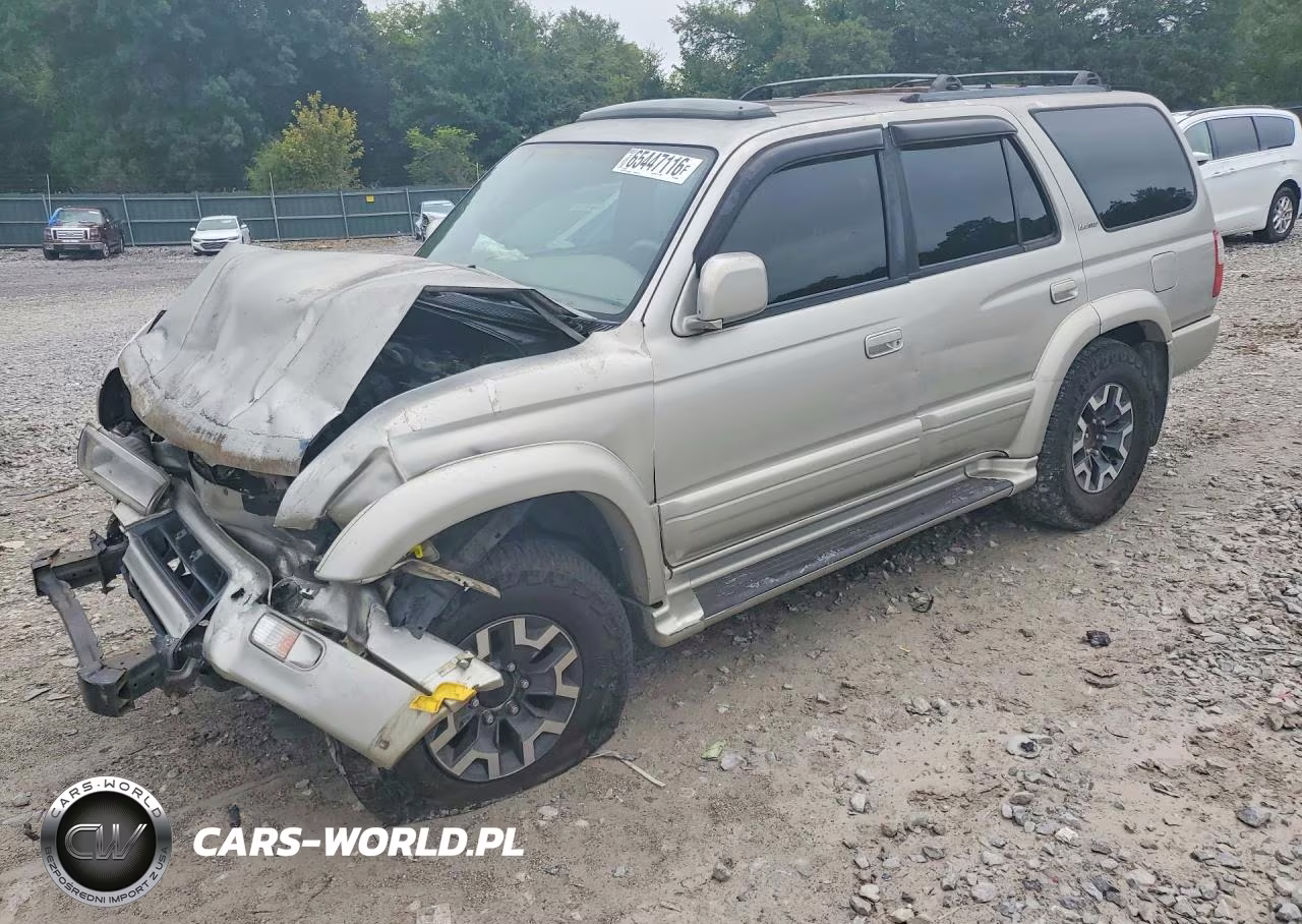 2000 Toyota 4Runner Limited