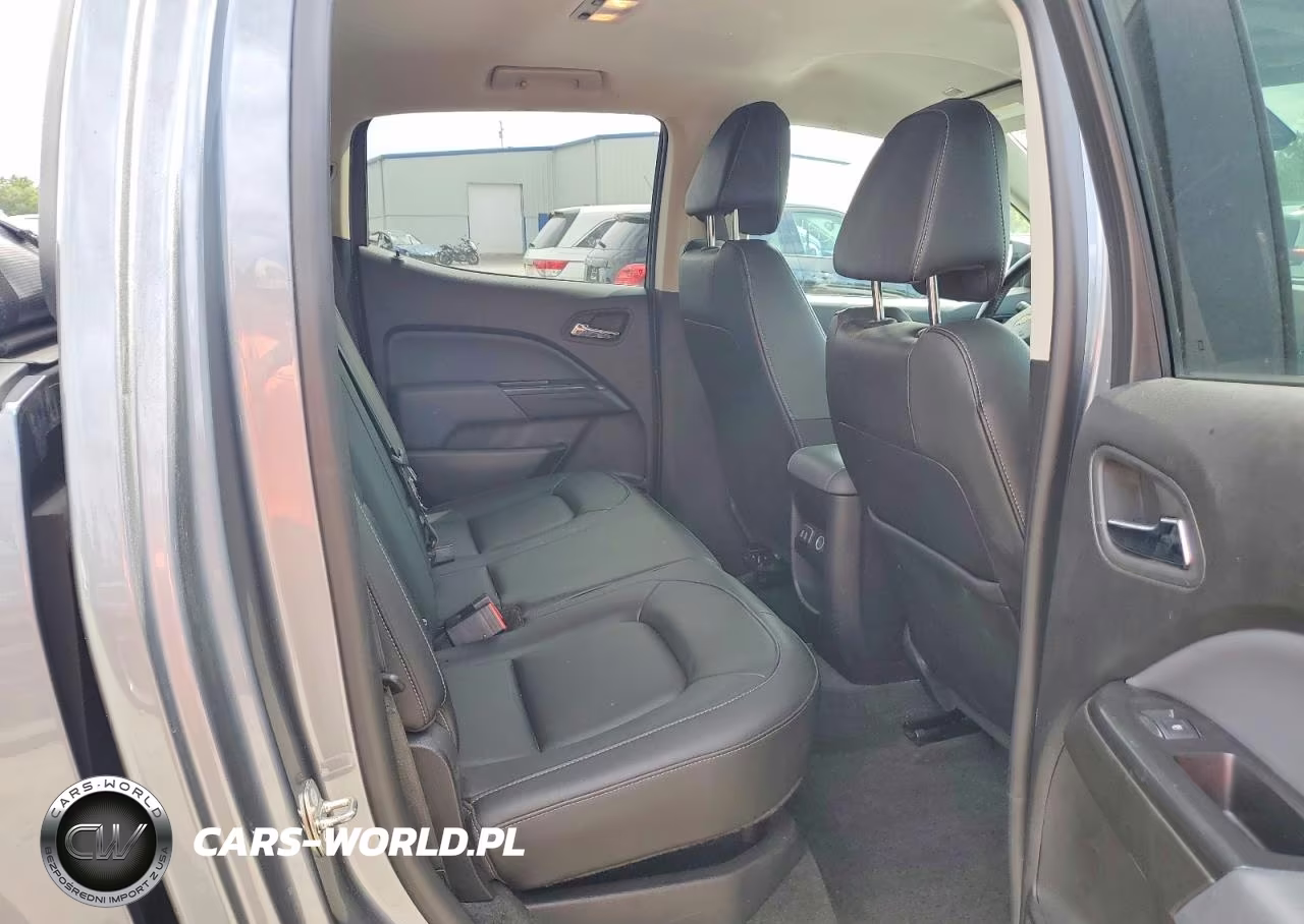 2018 Chevrolet Colorado Z71 VIN:1GCGTDEN8J1272549 - 10