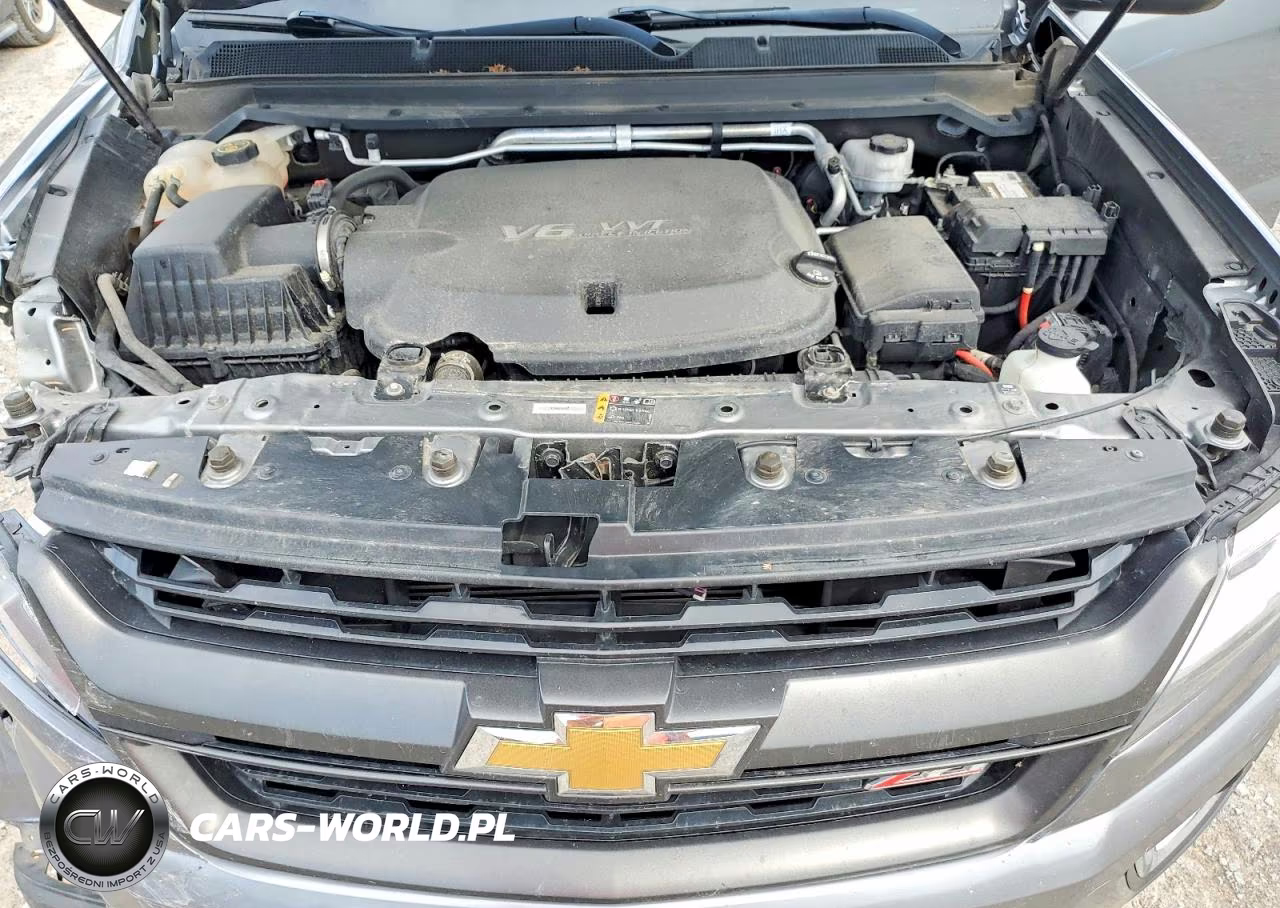 2018 Chevrolet Colorado Z71 VIN:1GCGTDEN8J1272549 - 11