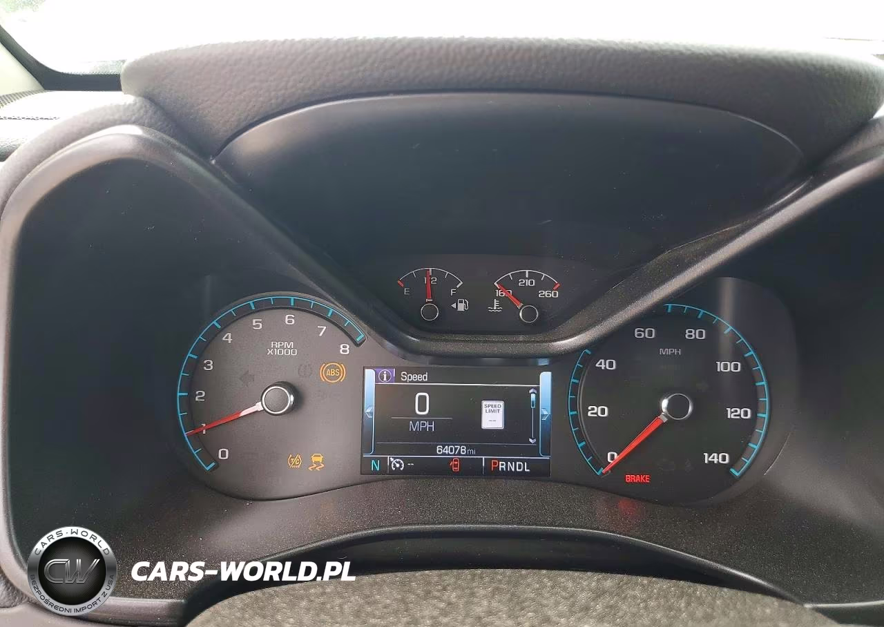 2018 Chevrolet Colorado Z71 VIN:1GCGTDEN8J1272549 - 9