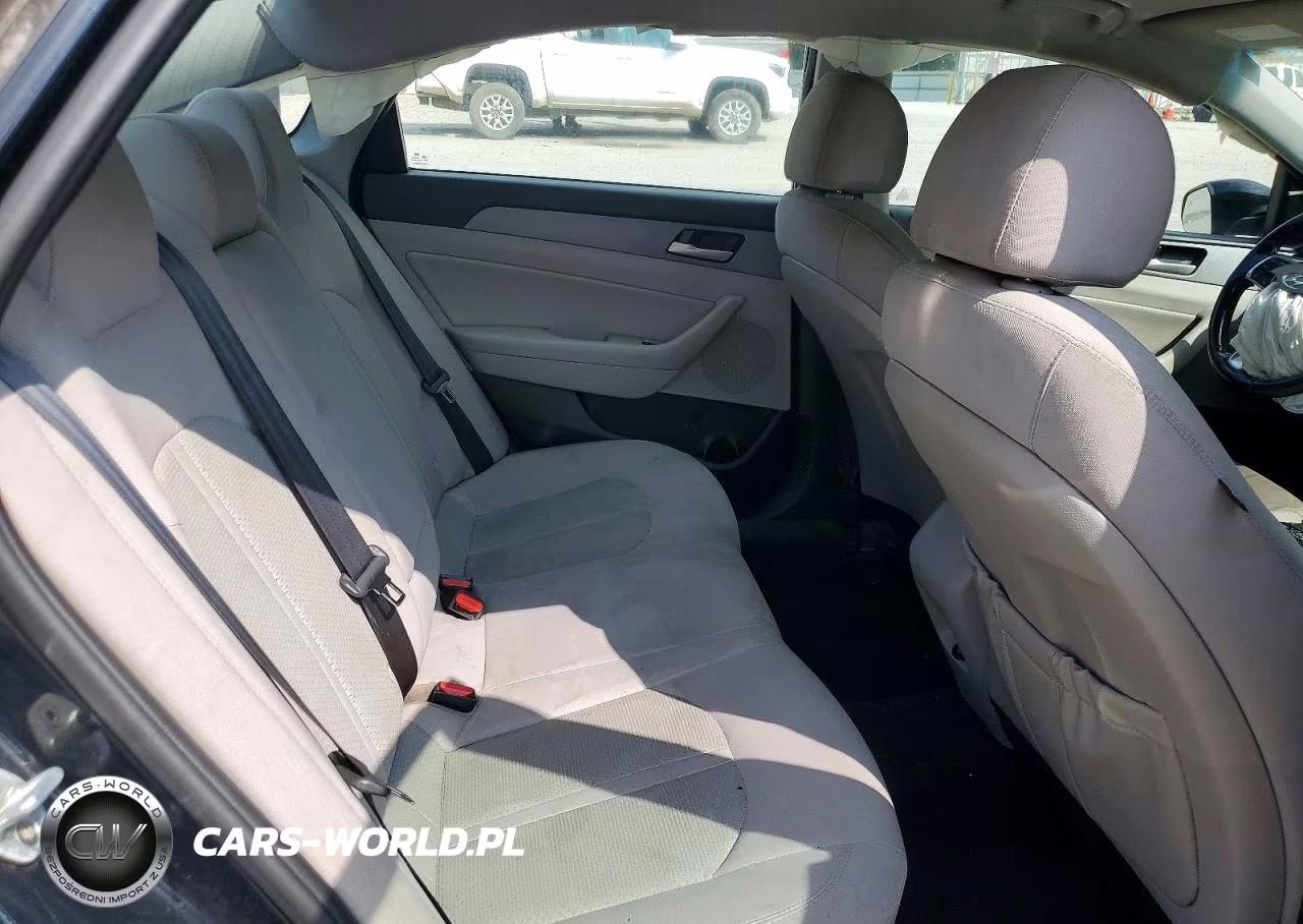 2018 Hyundai Sonata Sel VIN:5NPE34AF4JH679461 - 10