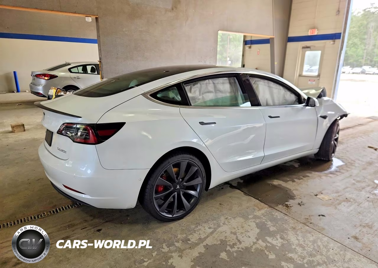 2020 Tesla Model 3 VIN:5YJ3E1EC3LF742826 - 3