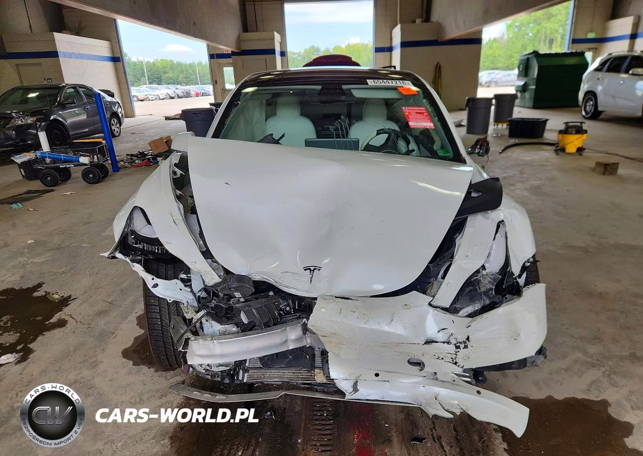 2020 Tesla Model 3 VIN:5YJ3E1EC3LF742826 - 5