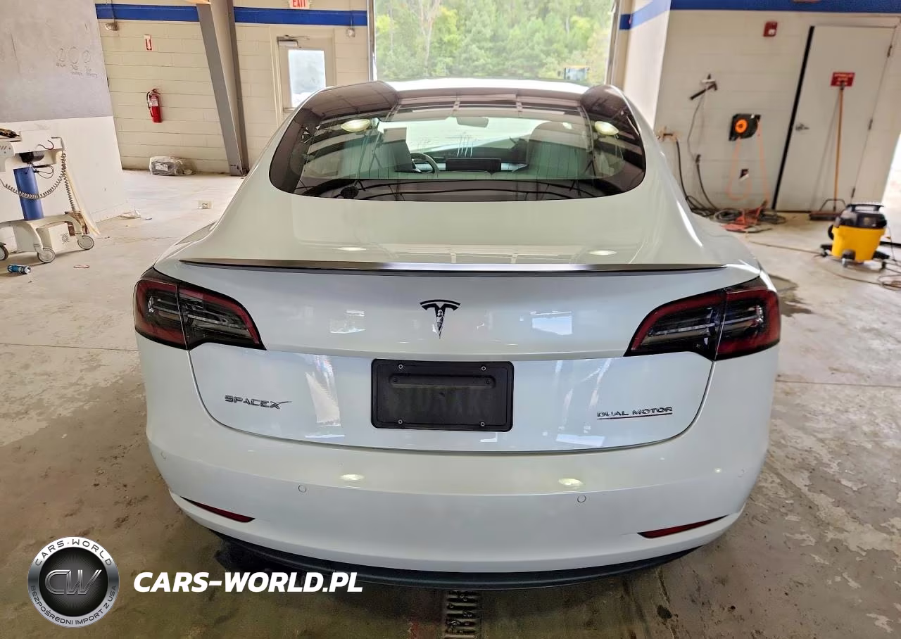 2020 Tesla Model 3 VIN:5YJ3E1EC3LF742826 - 6