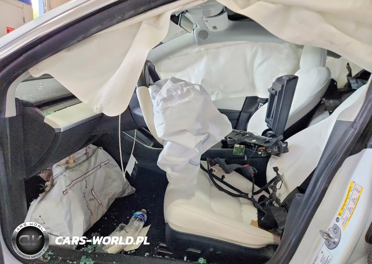 2020 Tesla Model 3 VIN:5YJ3E1EC3LF742826 - 7