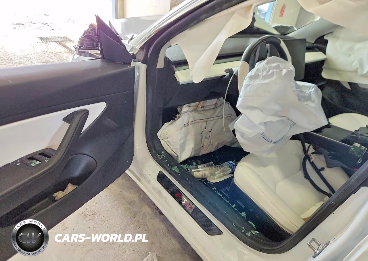 2020 Tesla Model 3 VIN:5YJ3E1EC3LF742826 - 8