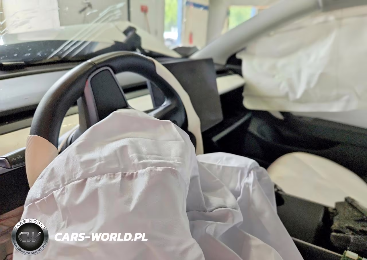 2020 Tesla Model 3 VIN:5YJ3E1EC3LF742826 - 9