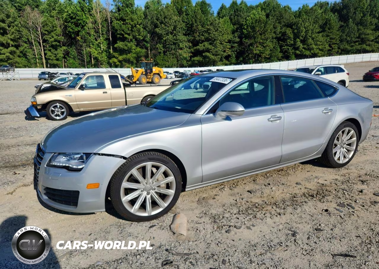 2015 Audi A7 Premium Plus