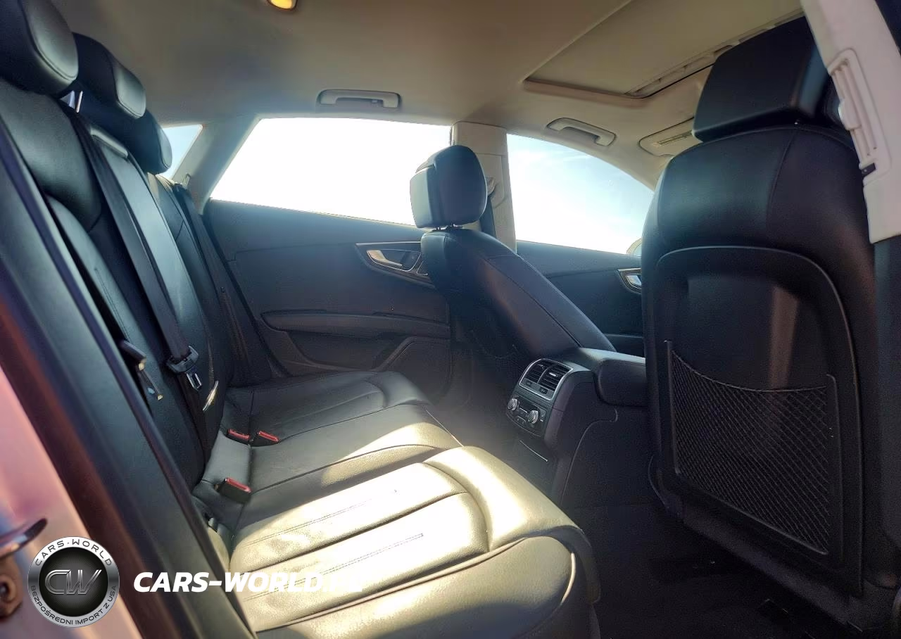 2015 Audi A7 Premium Plus VIN:WAUWGAFC6FN010358 - 10