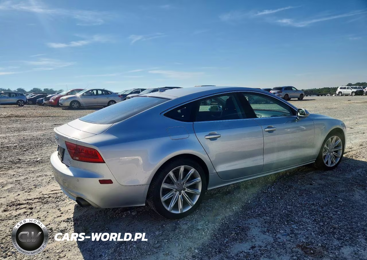 2015 Audi A7 Premium Plus VIN:WAUWGAFC6FN010358 - 3