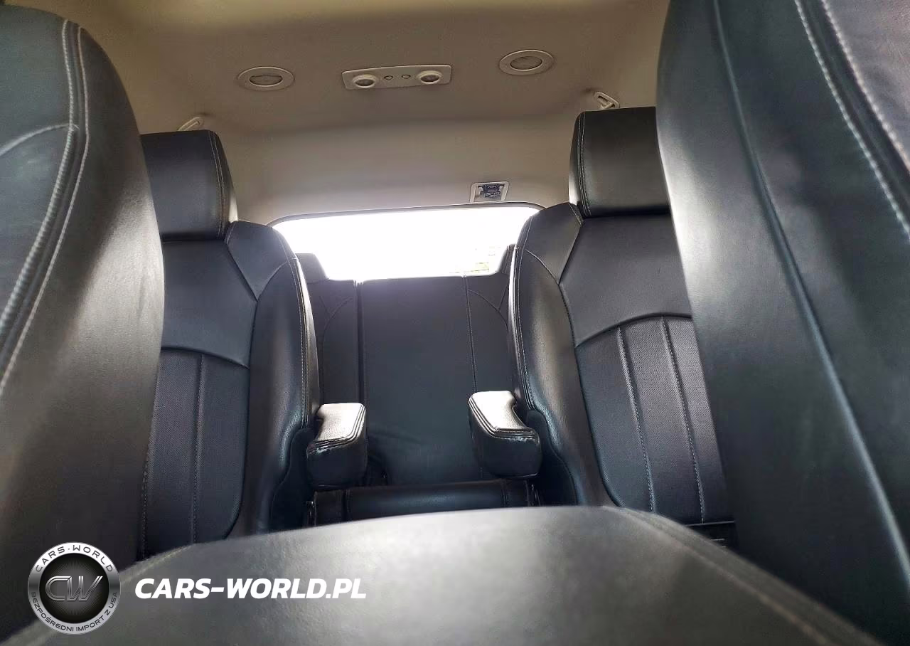 2017 Buick Enclave VIN:5GAKRCKD2HJ281967 - 10