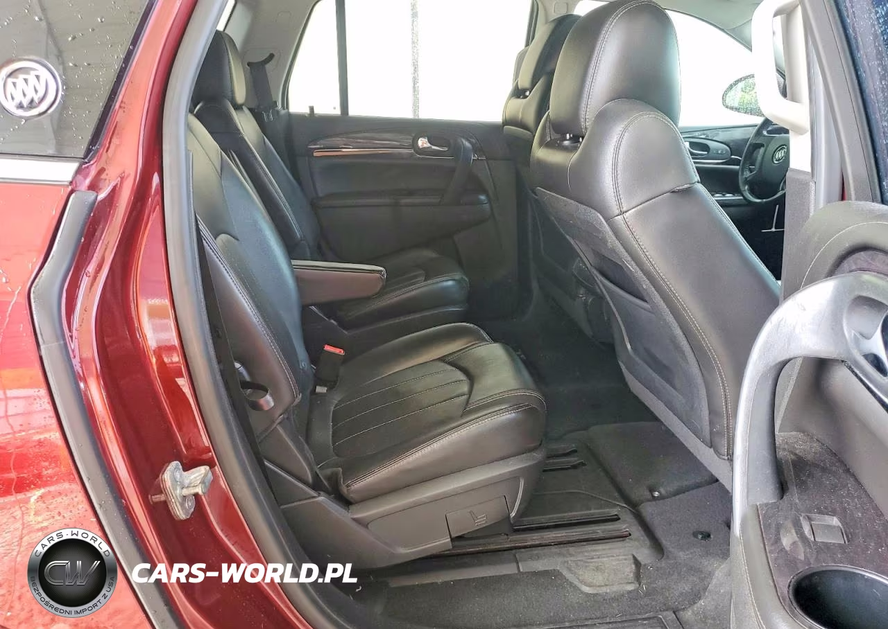 2017 Buick Enclave VIN:5GAKRCKD2HJ281967 - 11