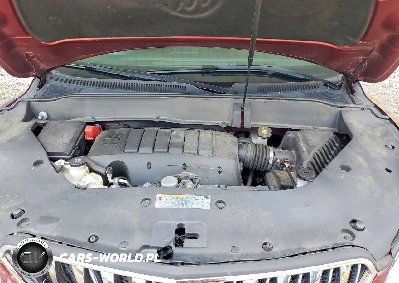 2017 Buick Enclave VIN:5GAKRCKD2HJ281967 - 12